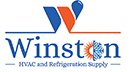 Winston Water Cooler HVAC and Refrigeration Supply Logo 