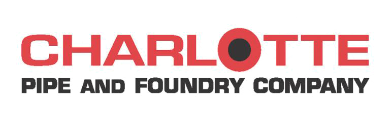 Charlotte Pipe and foundry company logo 