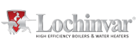 Lochinvar water heaters business logo 