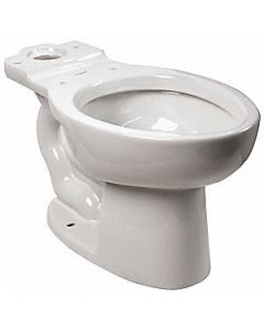 White Toilet Bowl 