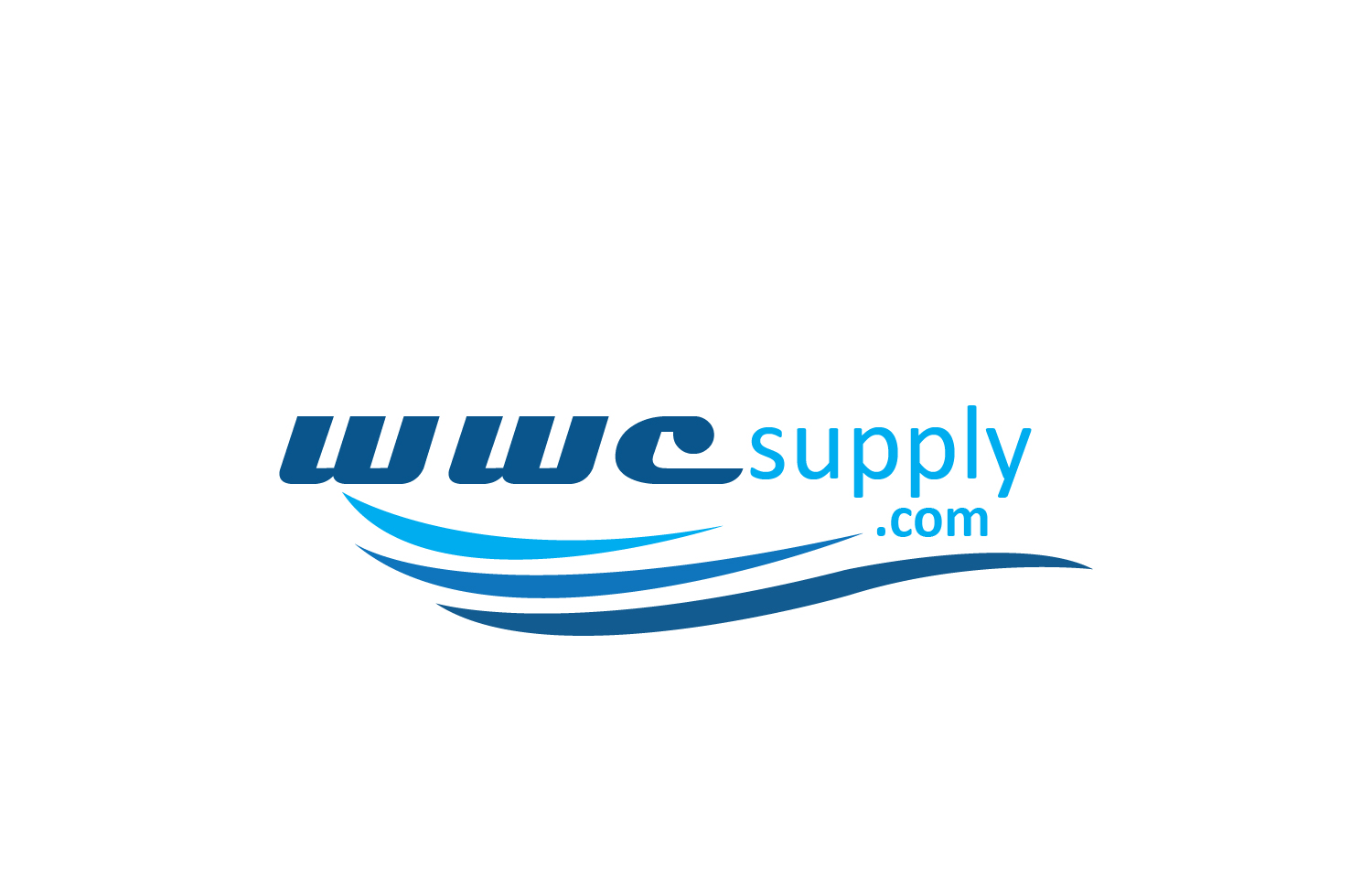 Blue WWC Supply Logo