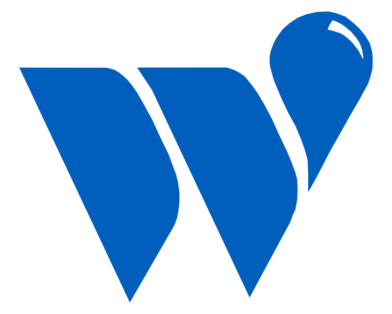 Winston Water Cooler Large Logo