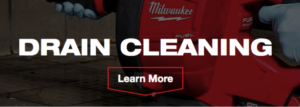 Milwaukee Drain Cleaning Machine