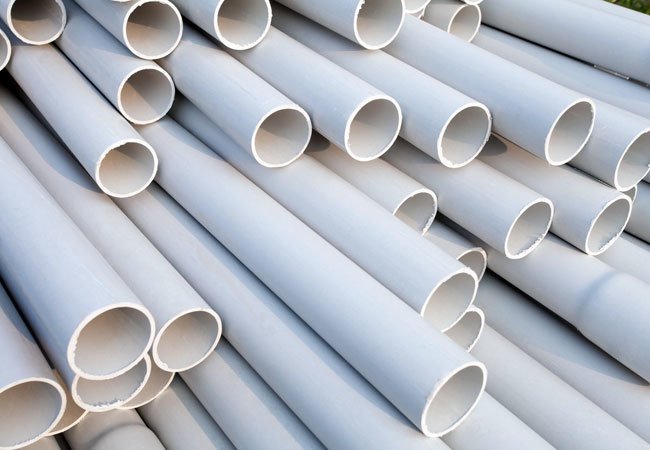 PVC Pipes from Wholesale Plumbing Supply store