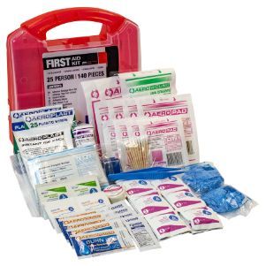 First Aid Kit for Business