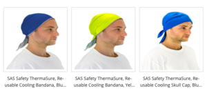 SAS Safety Thermasure Cooling Bandana