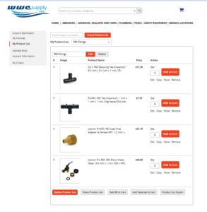 Plumbing Fixtures from Winston Water Cooler 