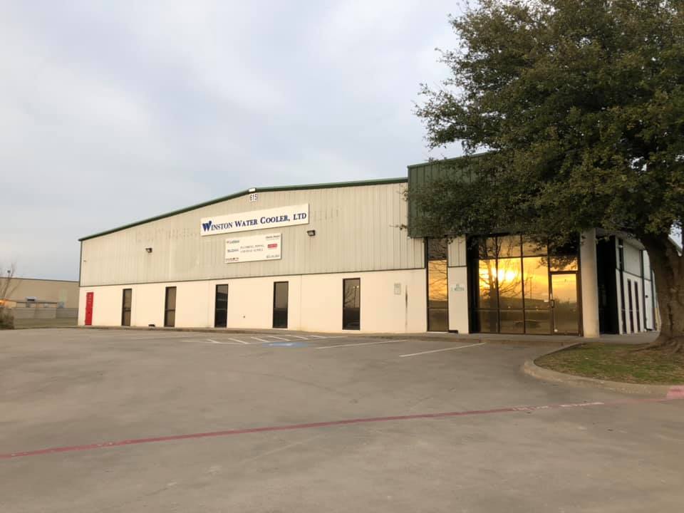 Winston Water Cooler Wholesale Plumbing supply Warehouse in Mansfield 