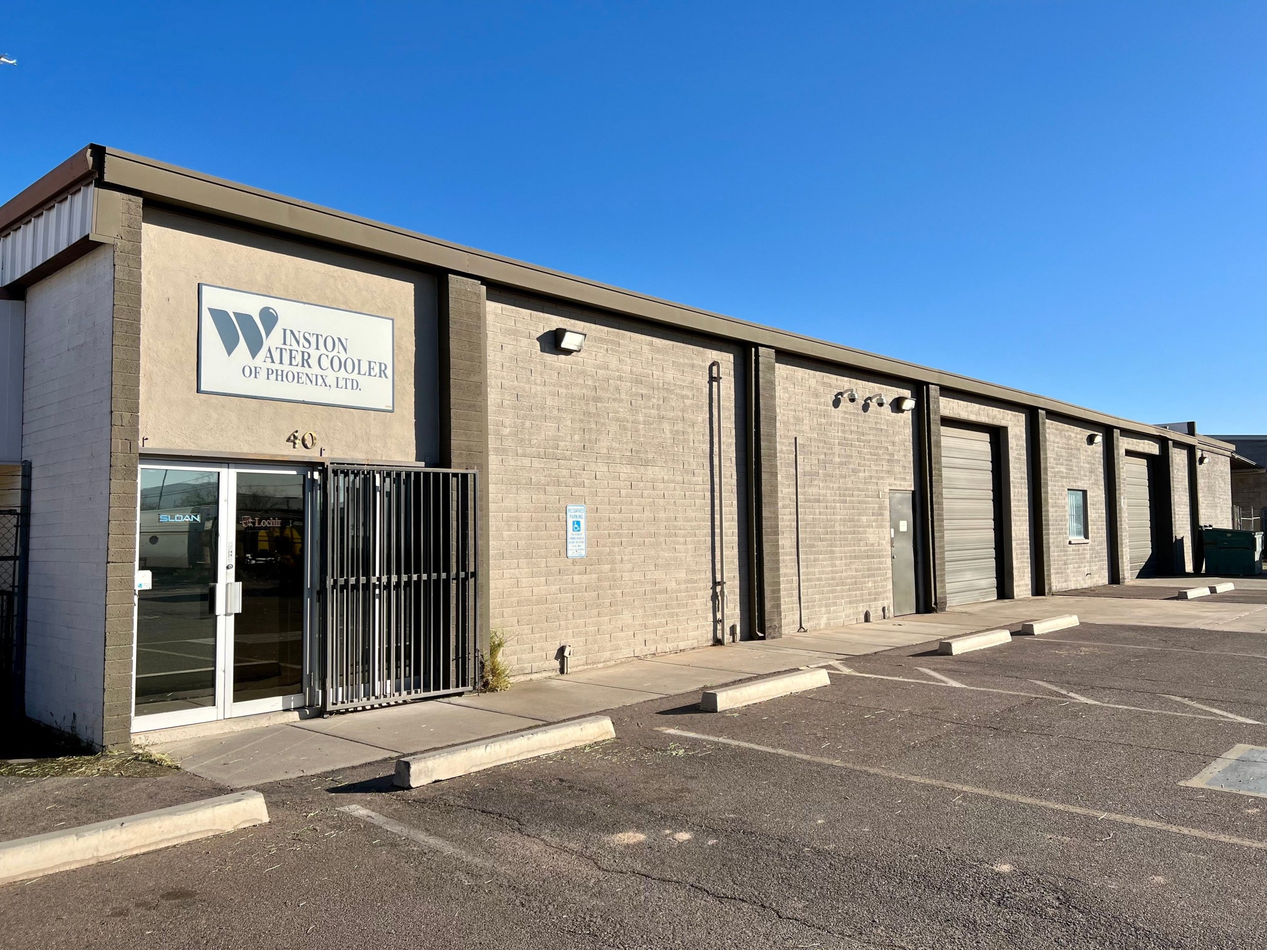 Winston Water Cooler Wholesale plumbing supply in Phoenix