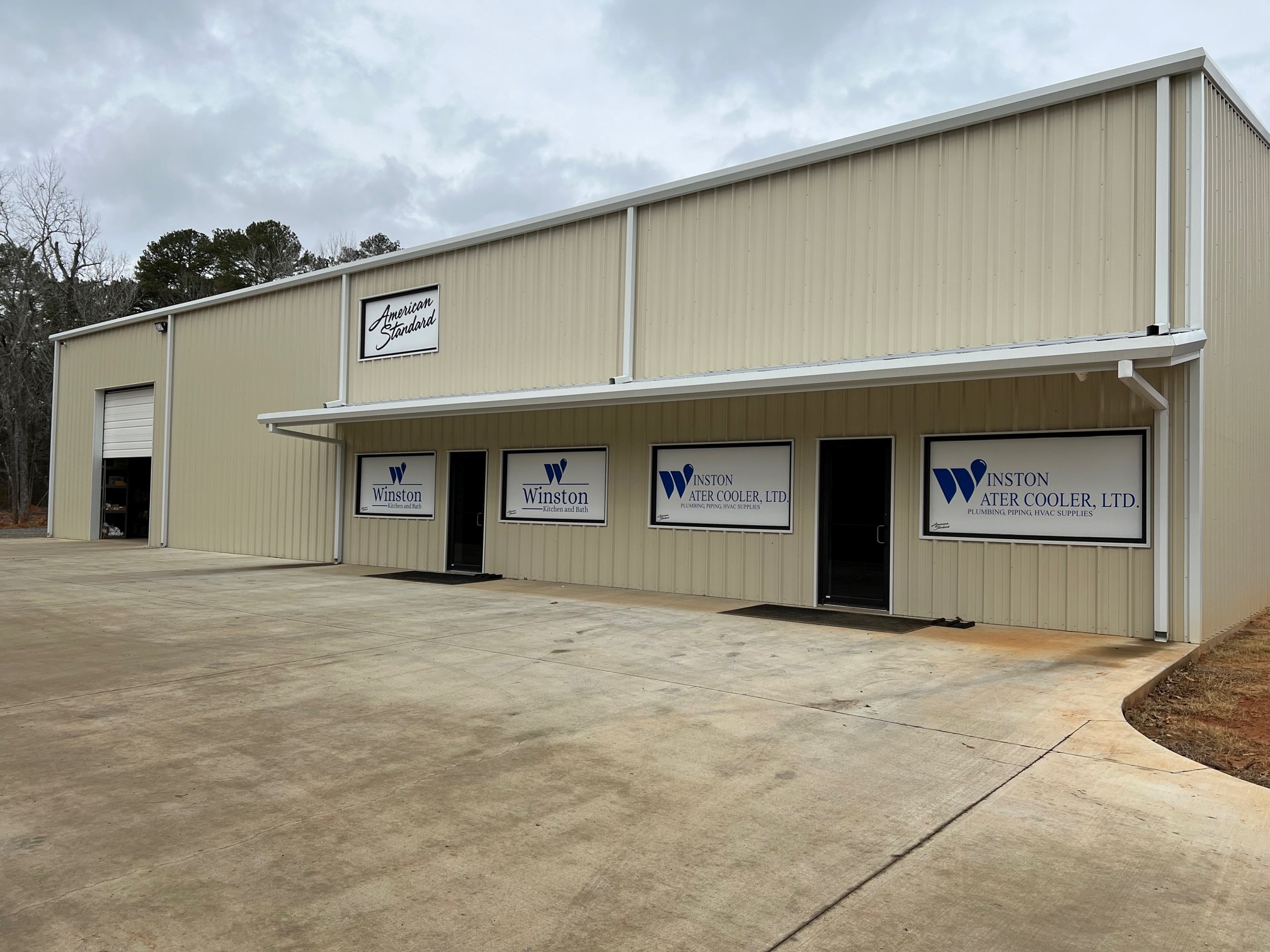 Winston Water Cooler Wholesale plumbing supply store in San Antonio