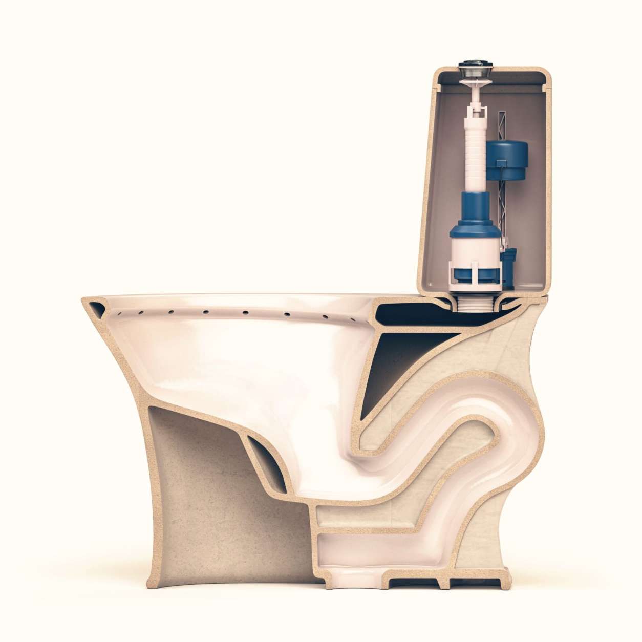 Winston Water Cooler